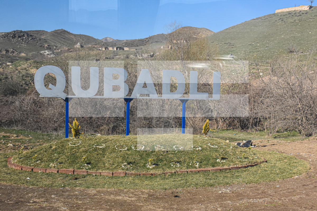 Master Plan of Gubadli city to be developed by Swiss company