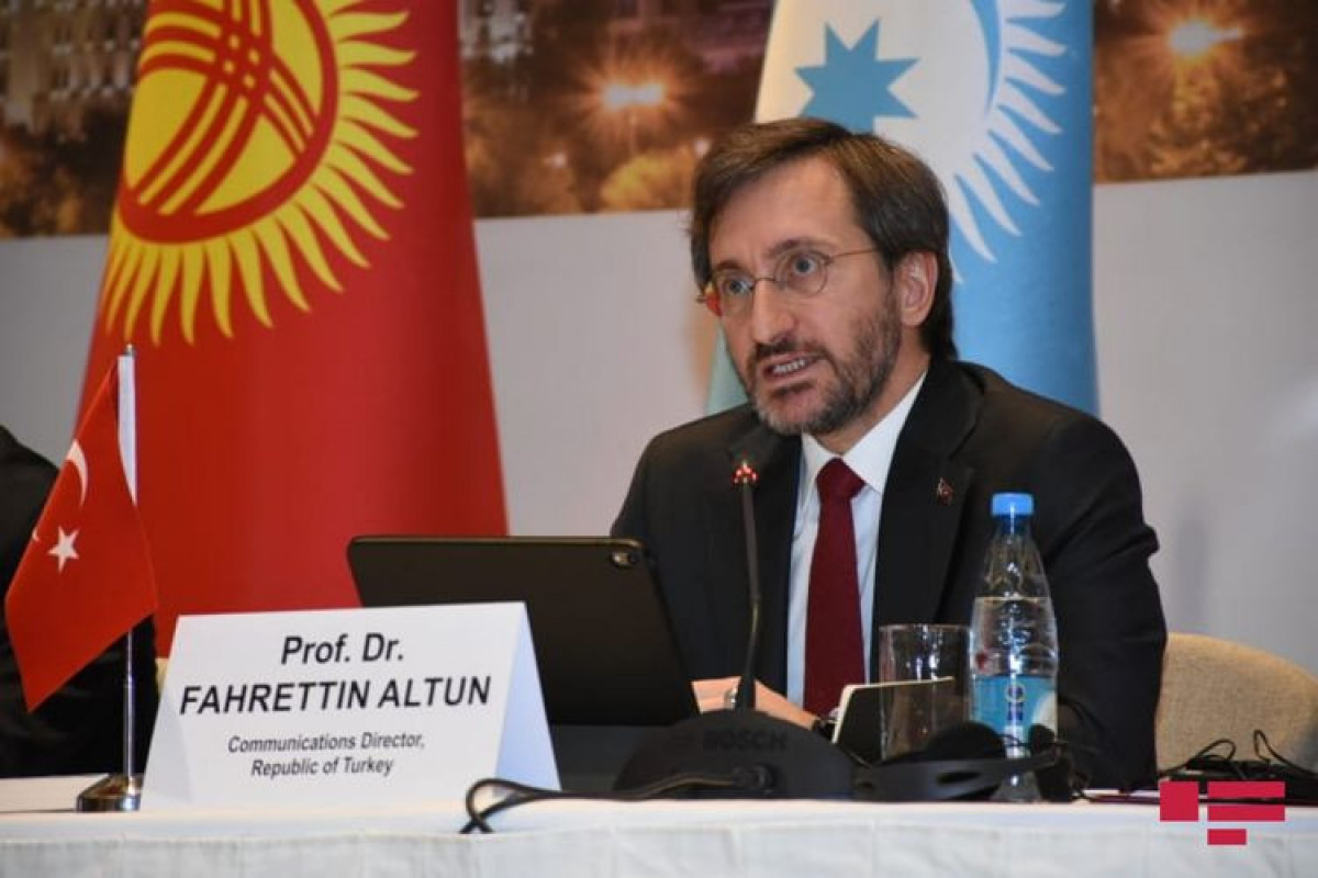 Fahrettin Altun