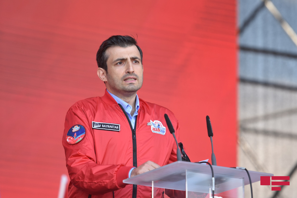  Selcuk Bayraktar