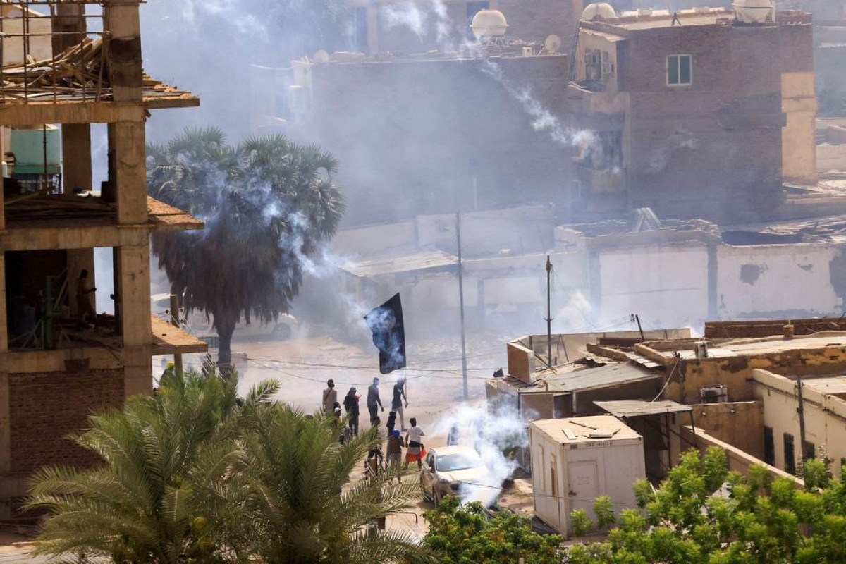 Sudan's security council recommends lifting emergency law