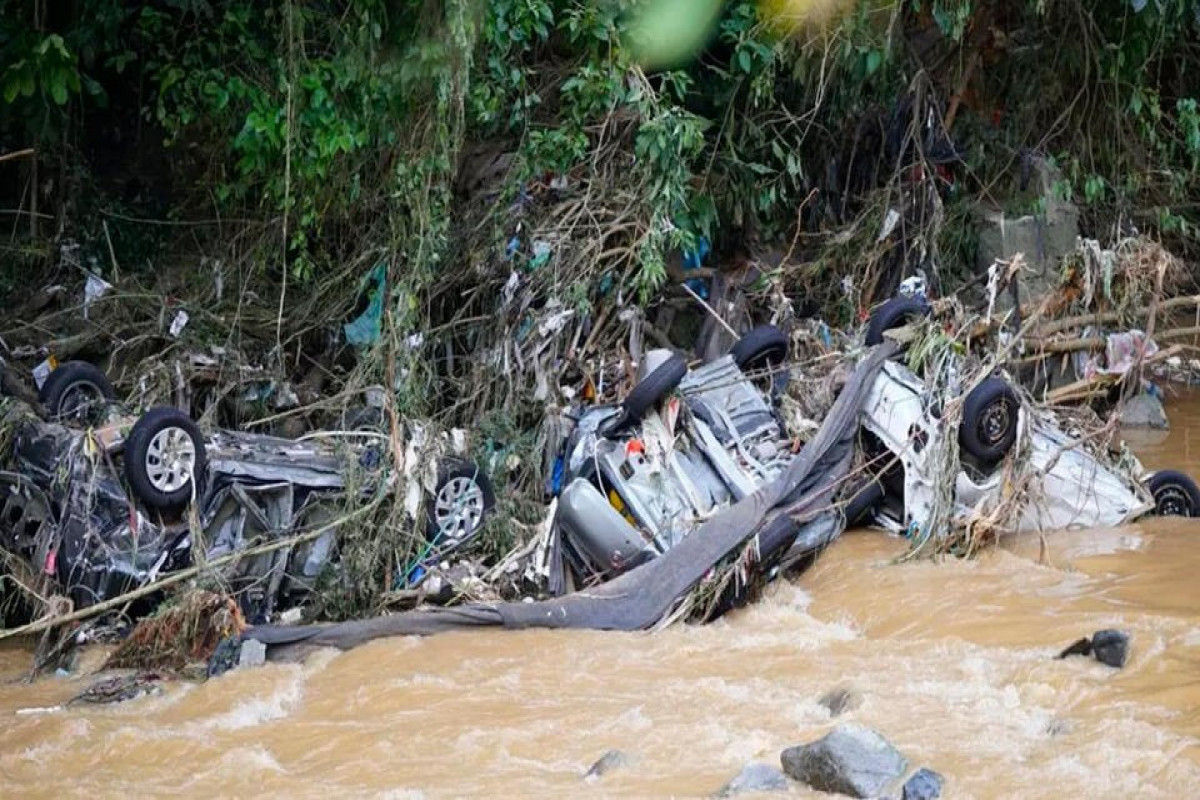 Death toll from rainstorms in northeast Brazil rises to 84-UPDATED 