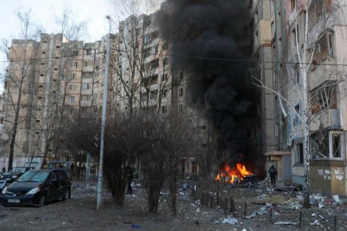 Russia says it uses latest weapons system in Ukraine