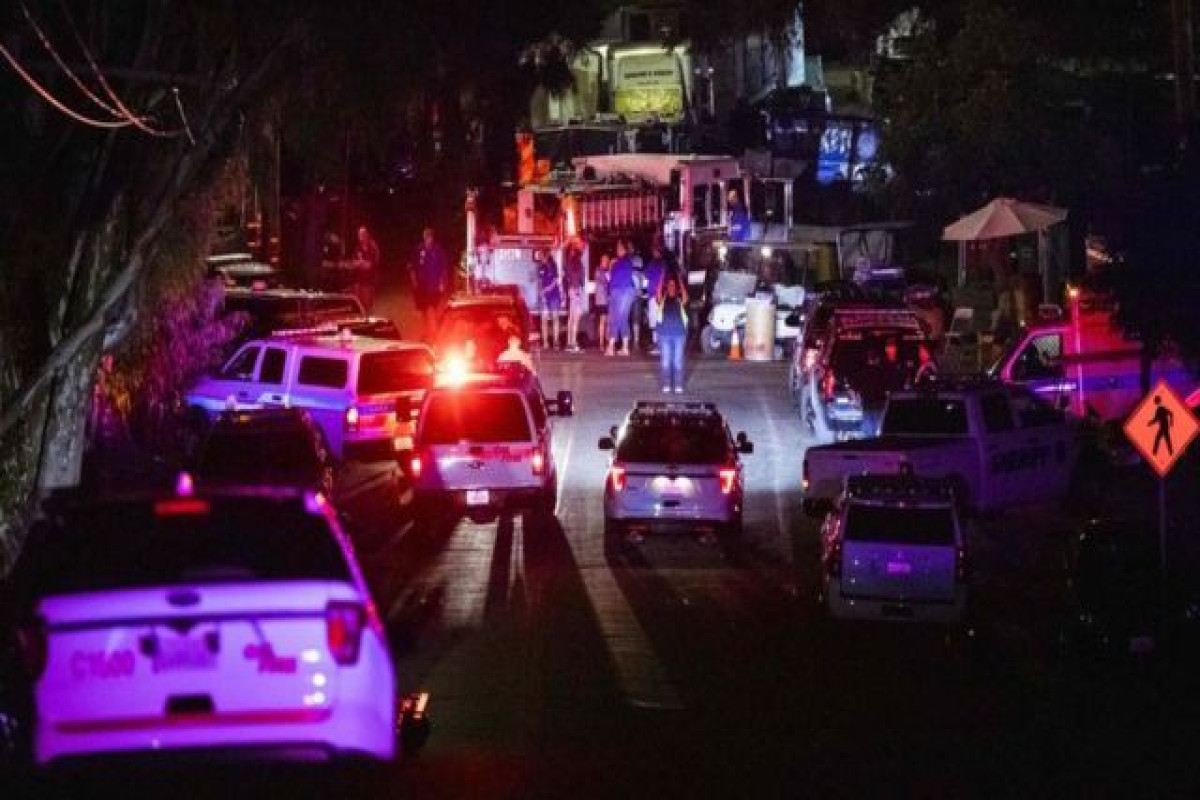 1 dead, 7 injured in Oklahoma festival shooting