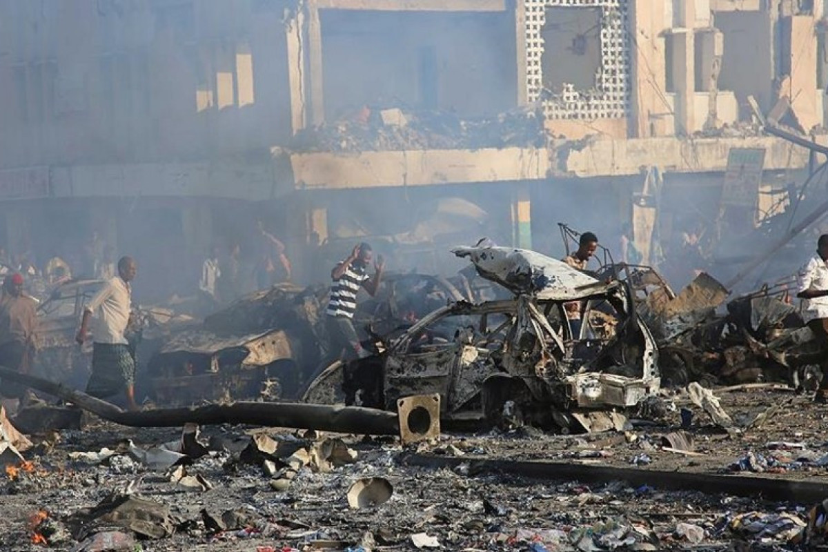 Terrorist attack leaves 7 killed, injured in Somalia