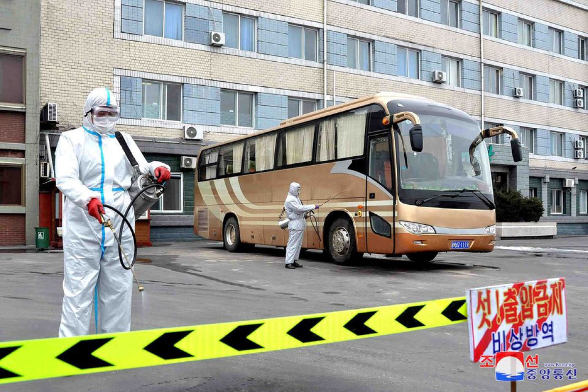 N.Korea lifts COVID lockdown amid 'stable' virus situation