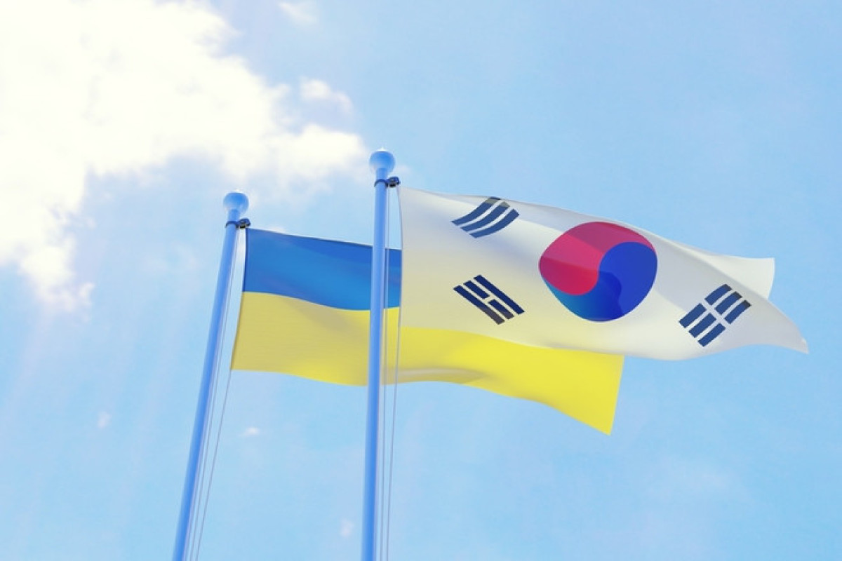 South Korea will send a delegation to Ukraine