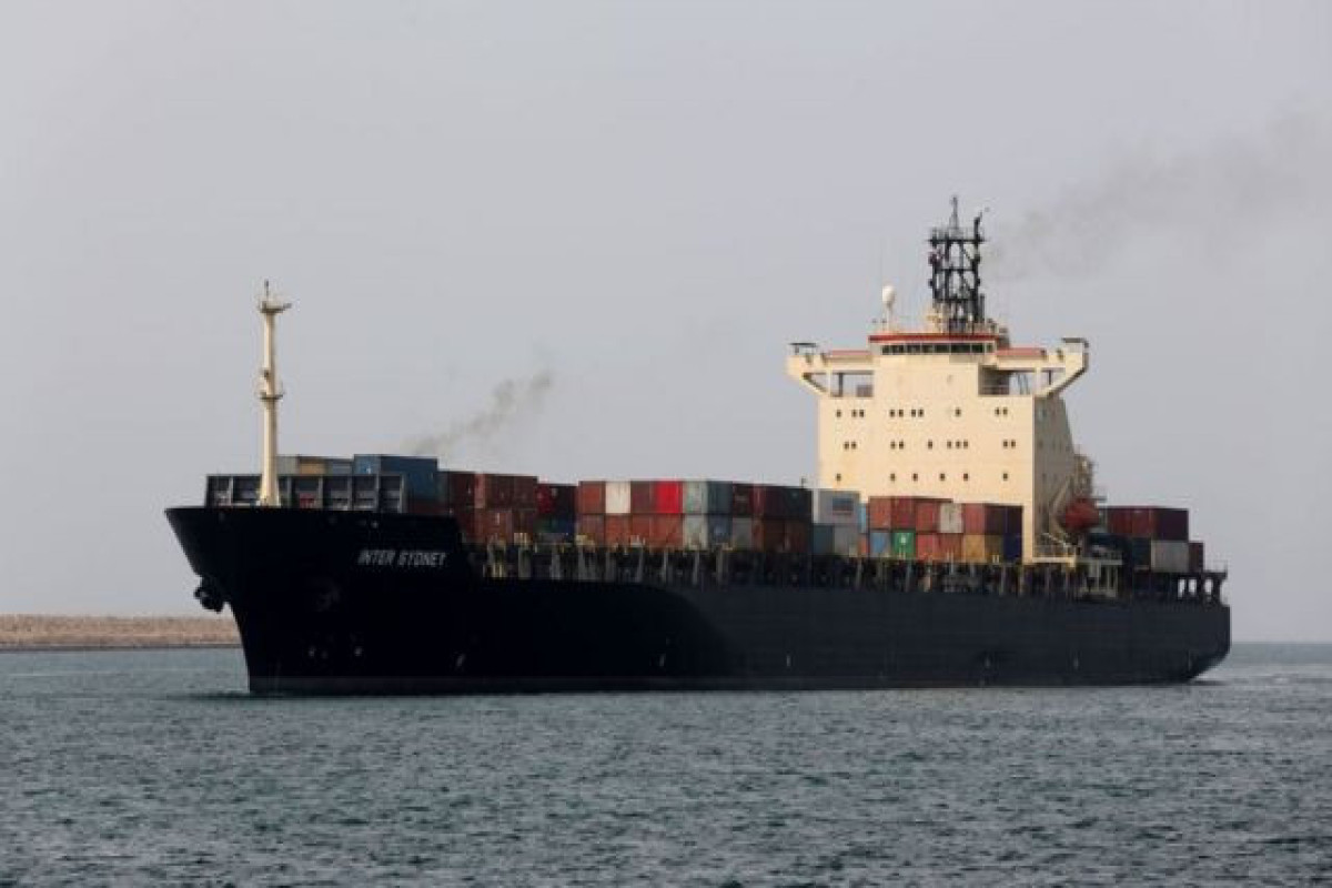 Iran detains ship for allegedly smuggling fuel