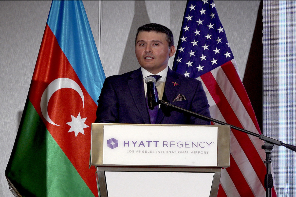 Los Angeles hosts event on Azerbaijan's Independence Day -PHOTO -VIDEO 