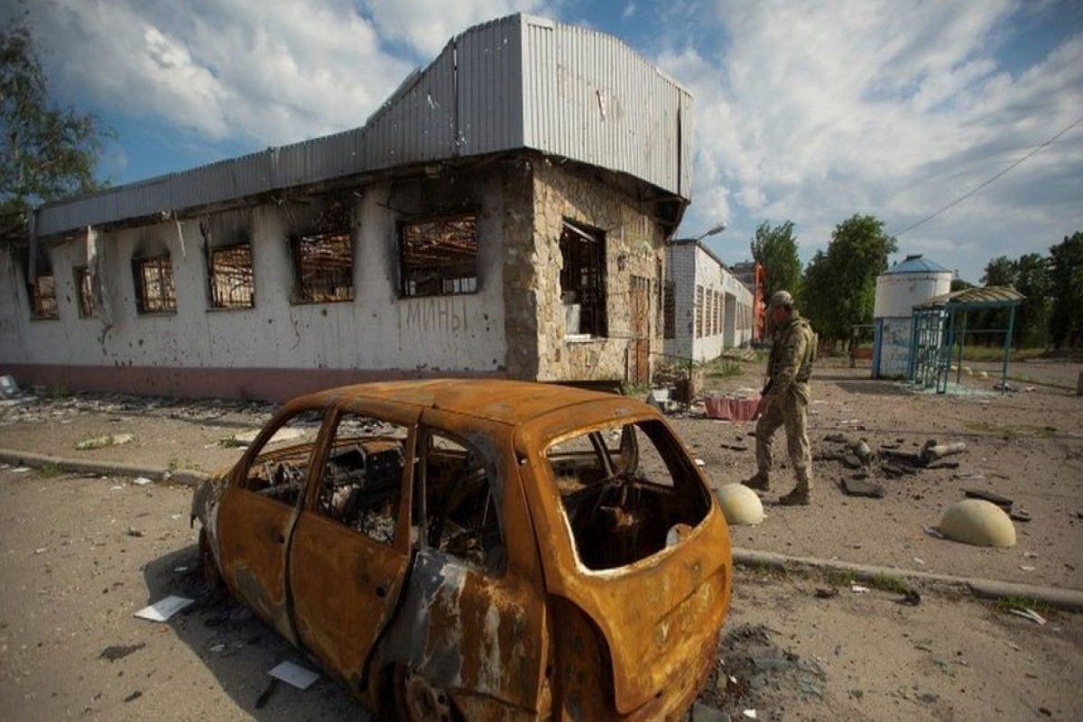 Russia says 'liberation' of Donbas its key priority