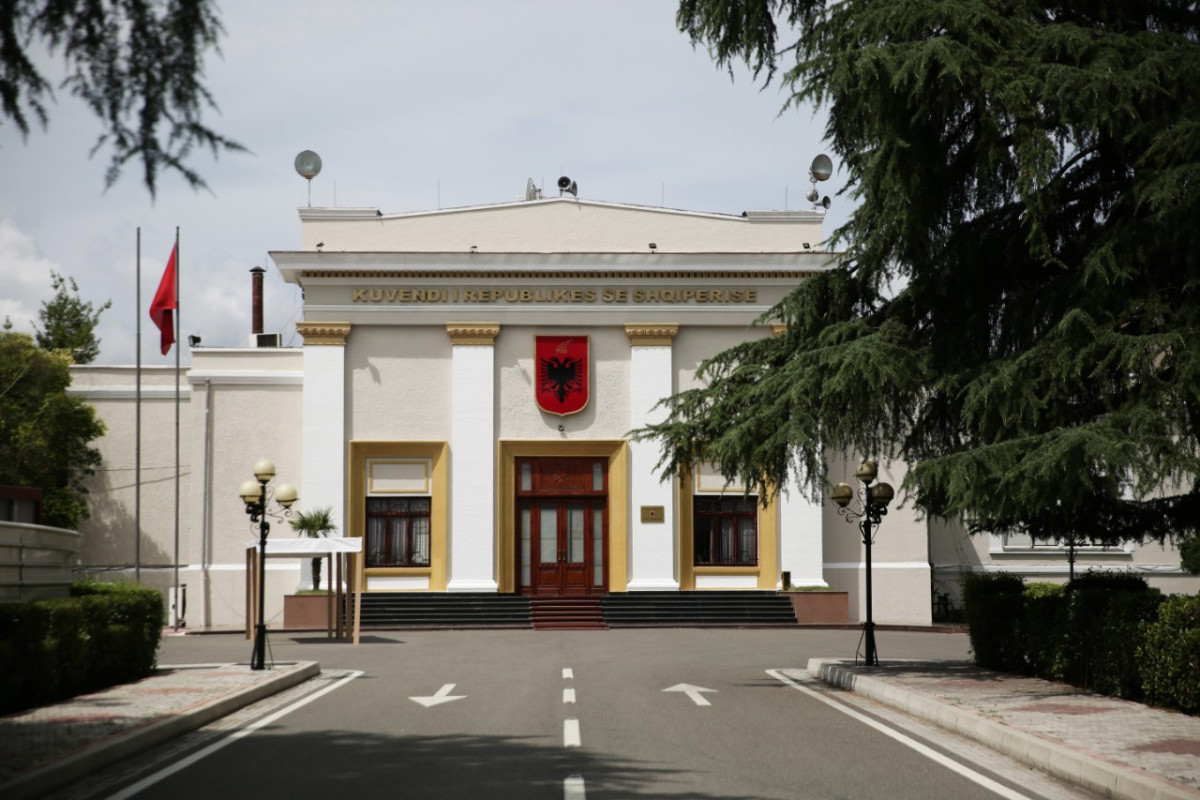 Albania Parliament fails to elect a president in 3rd round