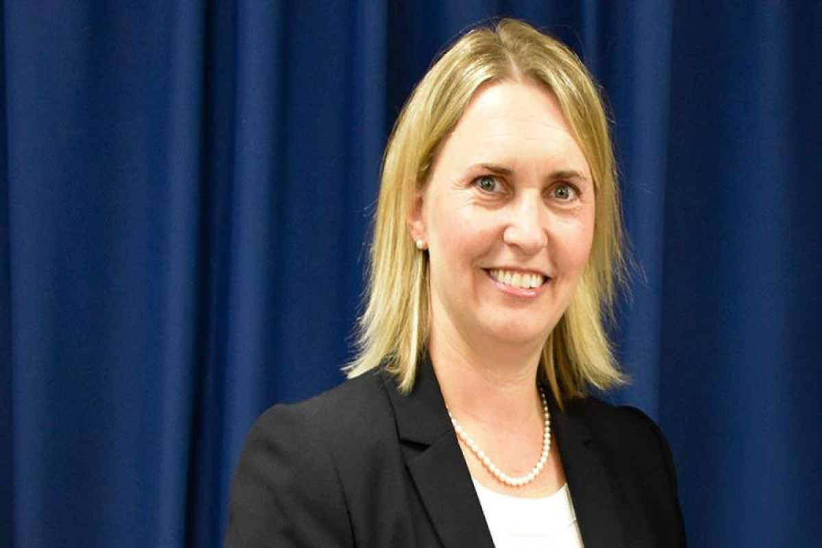 Bridget Brink, US ambassador to Ukraine 