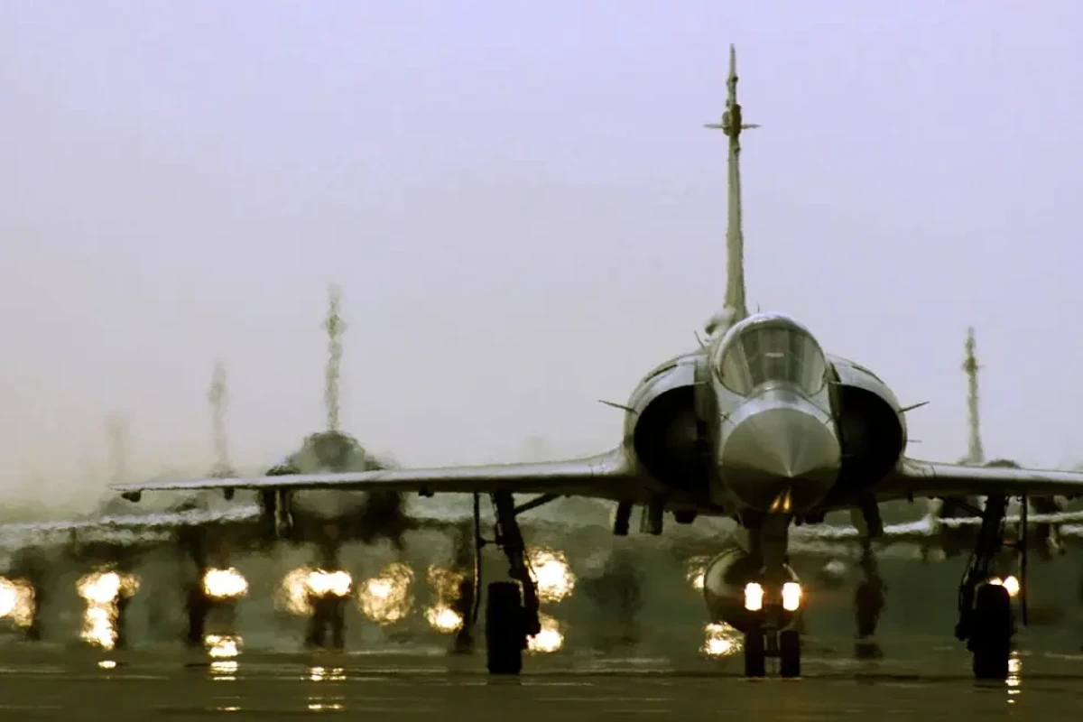 Taiwan air force suffers second fatal accident in 2022