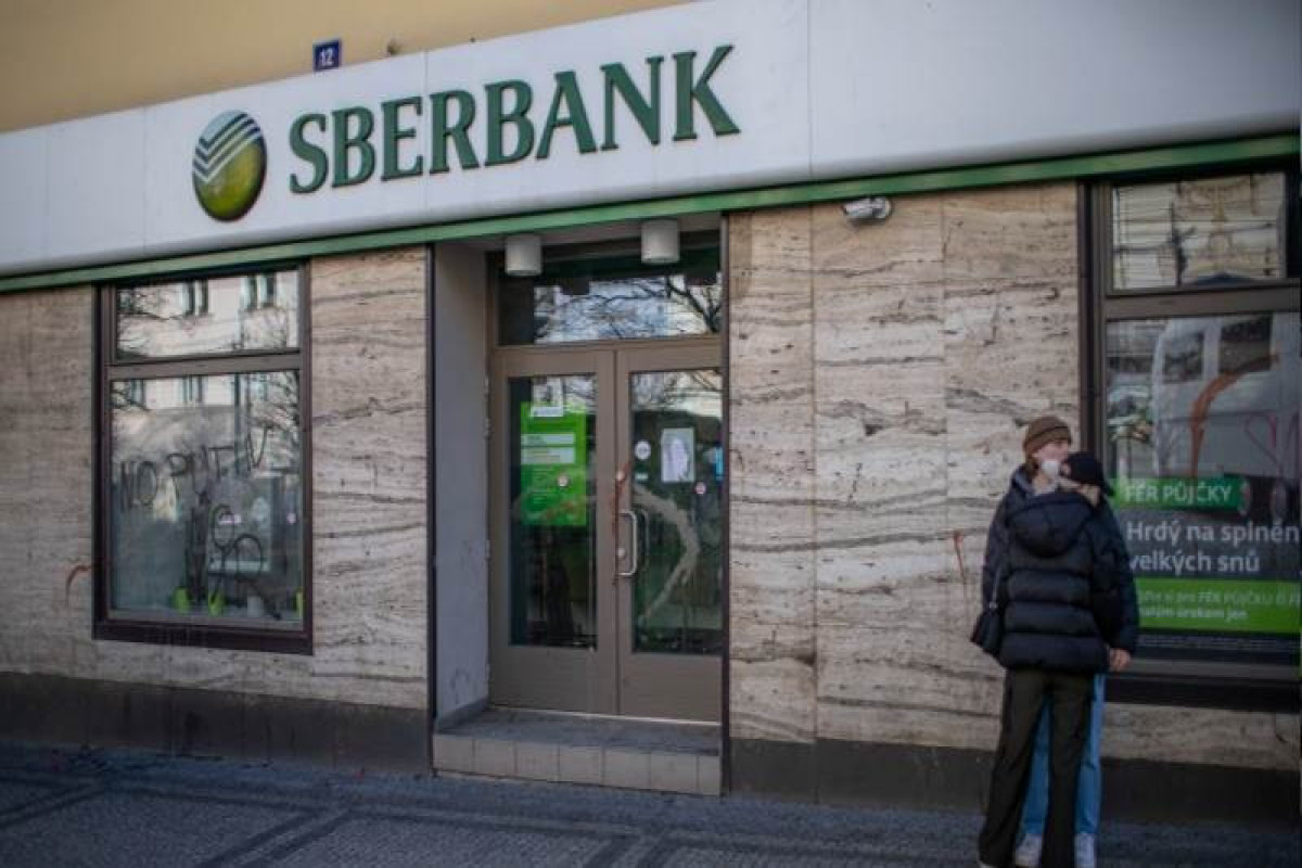 Sberbank: EU's SWIFT ban doesn't affect ops