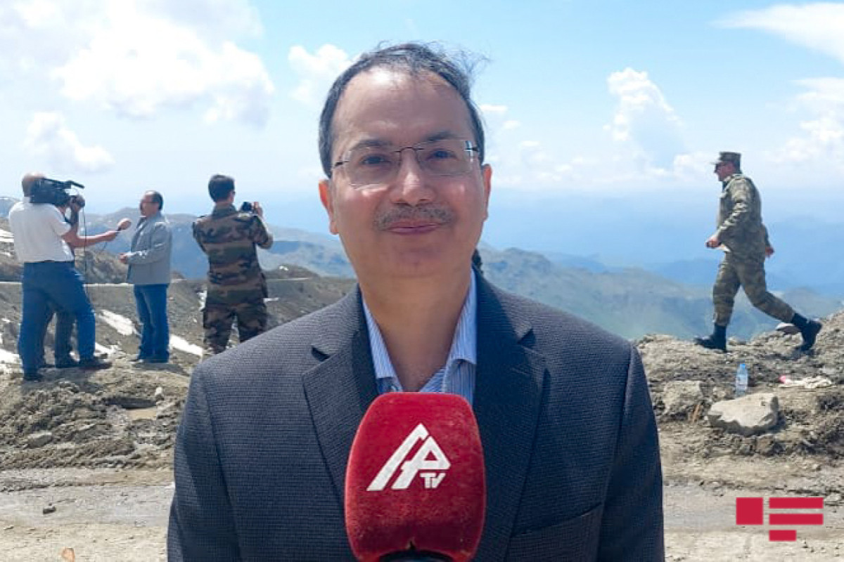 Pakistani ambassador: "Kalbajar has rich potential"