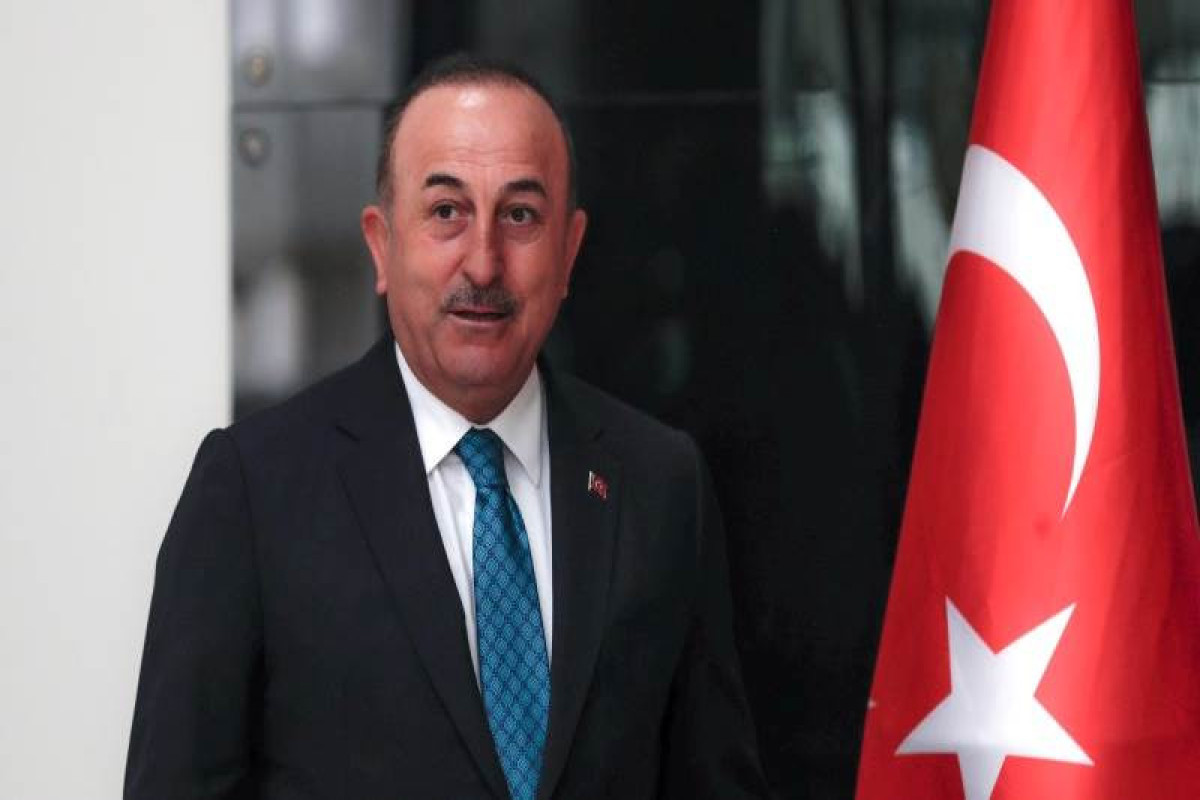 Mevlut Cavusoglu, Turkish Foreign Minister
