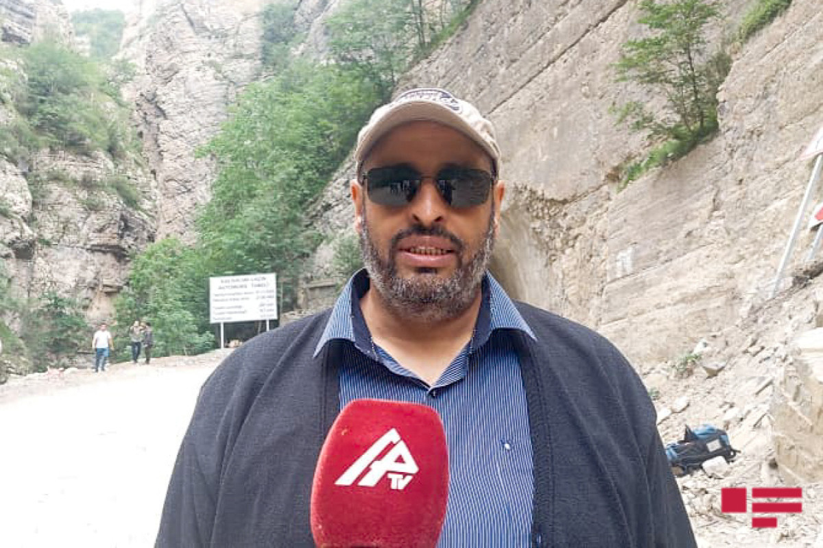 Ashraf Adam, Chargé d'Affaires of Libya 