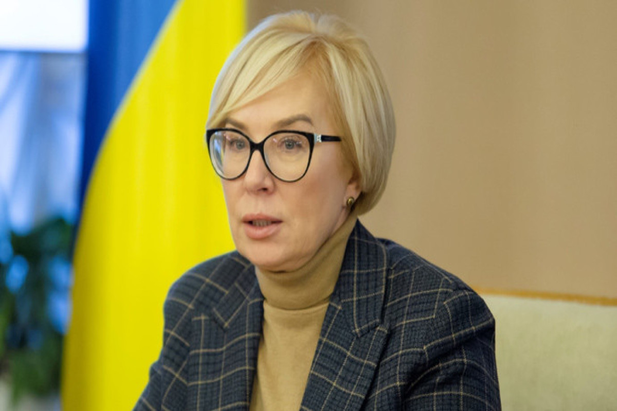 Liudmyla Denisova
