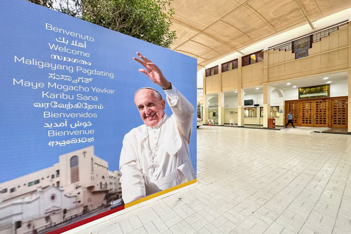 Pope Francis