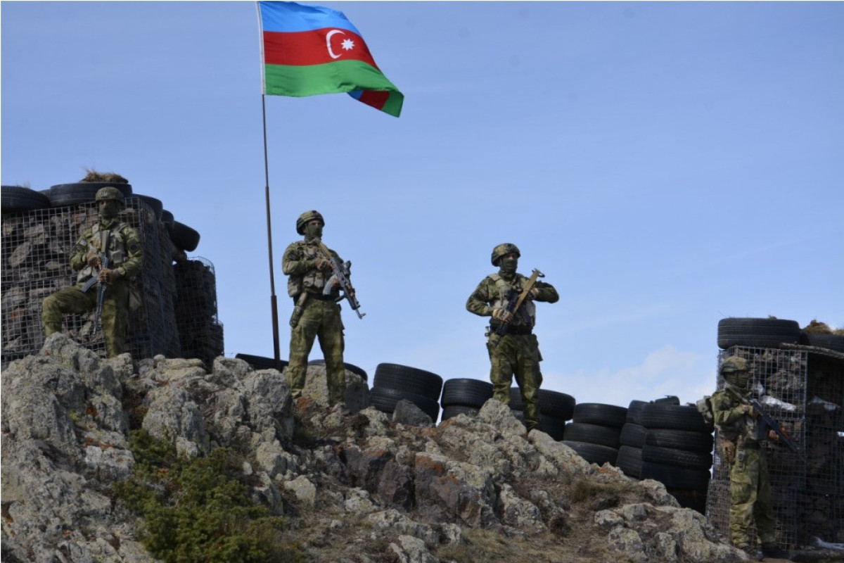Azerbaijan detains 55 border violators over last month