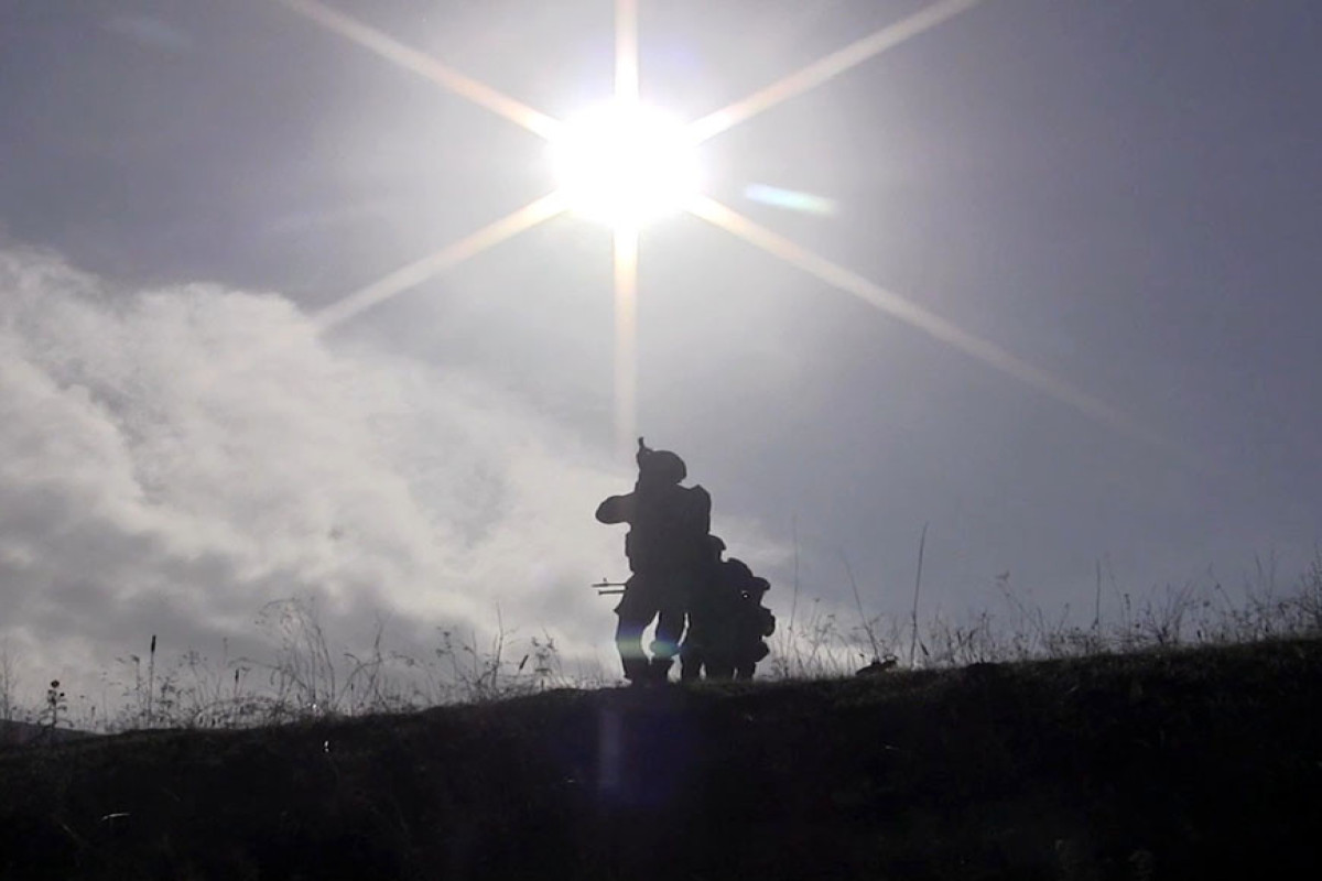 Azerbaijani MoD: Tactical-special exercises were held in the commando military unit -VIDEO 
