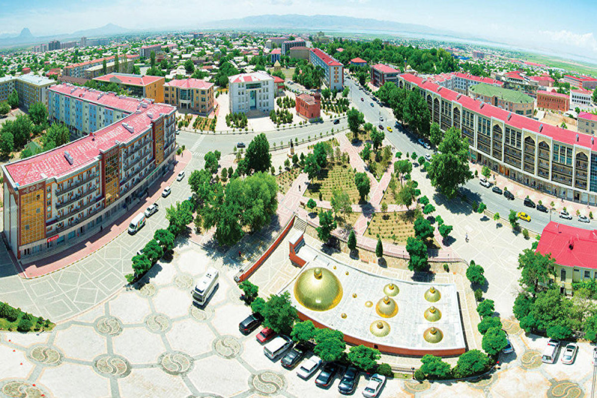 Nakhchivan Head Office of SSS was established and a new head was appointed