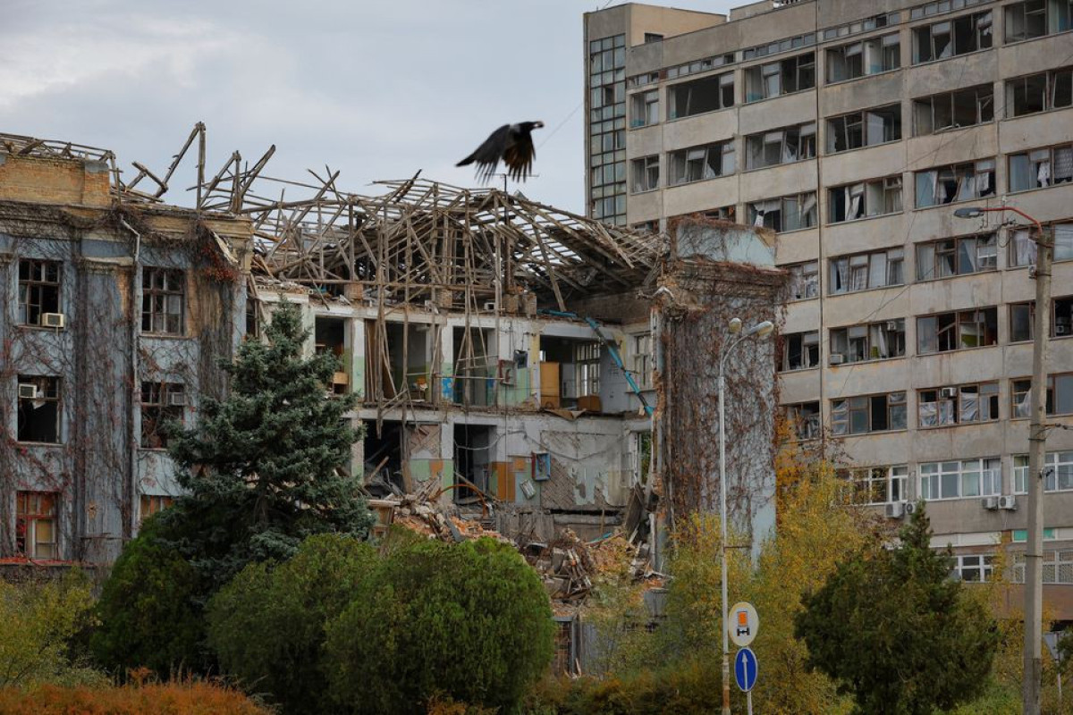 Russia extends evacuation zone in Ukraine's Kherson region