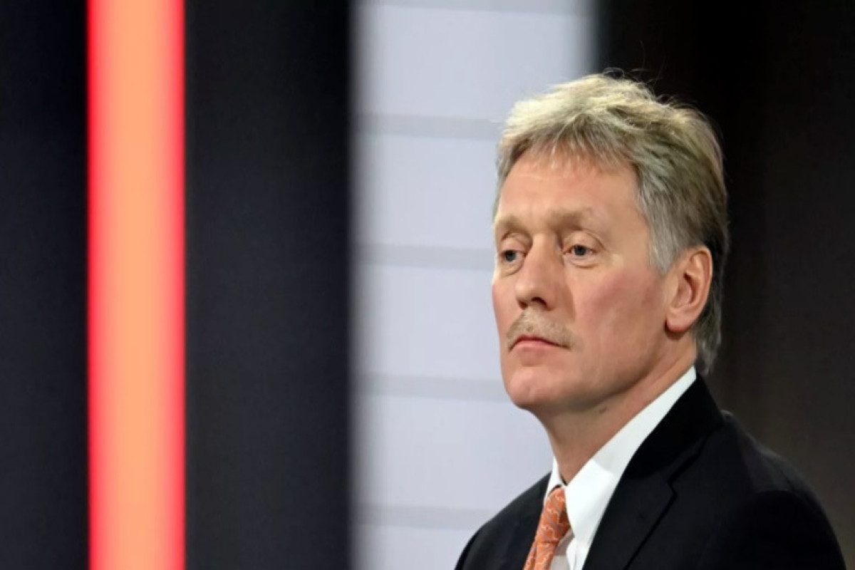 Dmitry Peskov, Kremlin spokesman