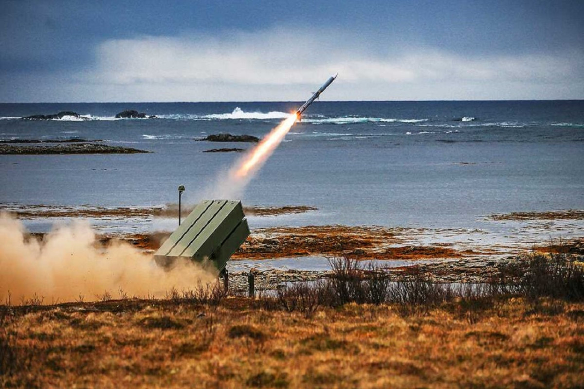 Pentagon: Ukraine will receive a total of 8 NASAMS air defense systems