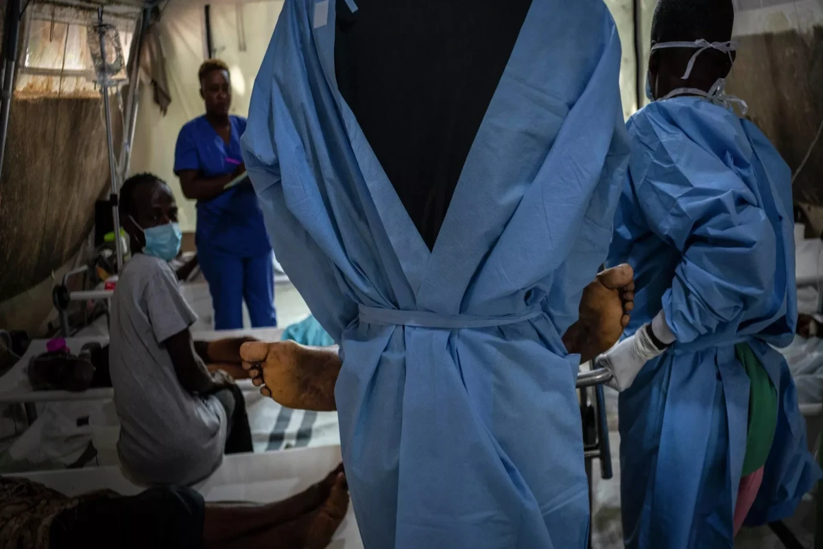 Cholera death toll in Malawi soars to 183