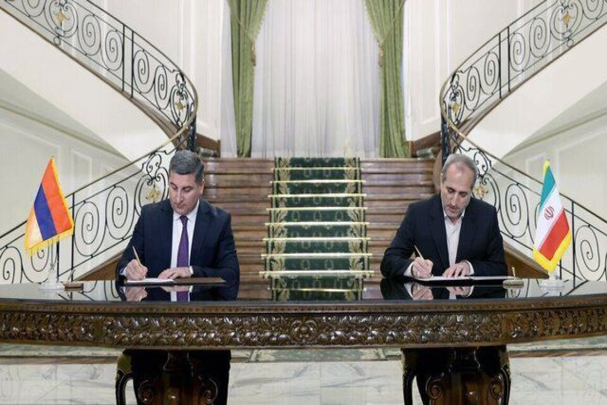 Iran doubles gas exports to Armenia