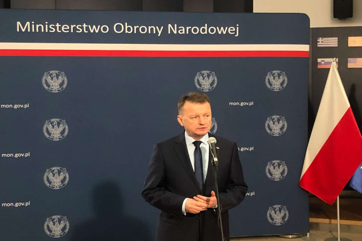 Poland starts erecting fence on border with Russia's Kaliningrad region