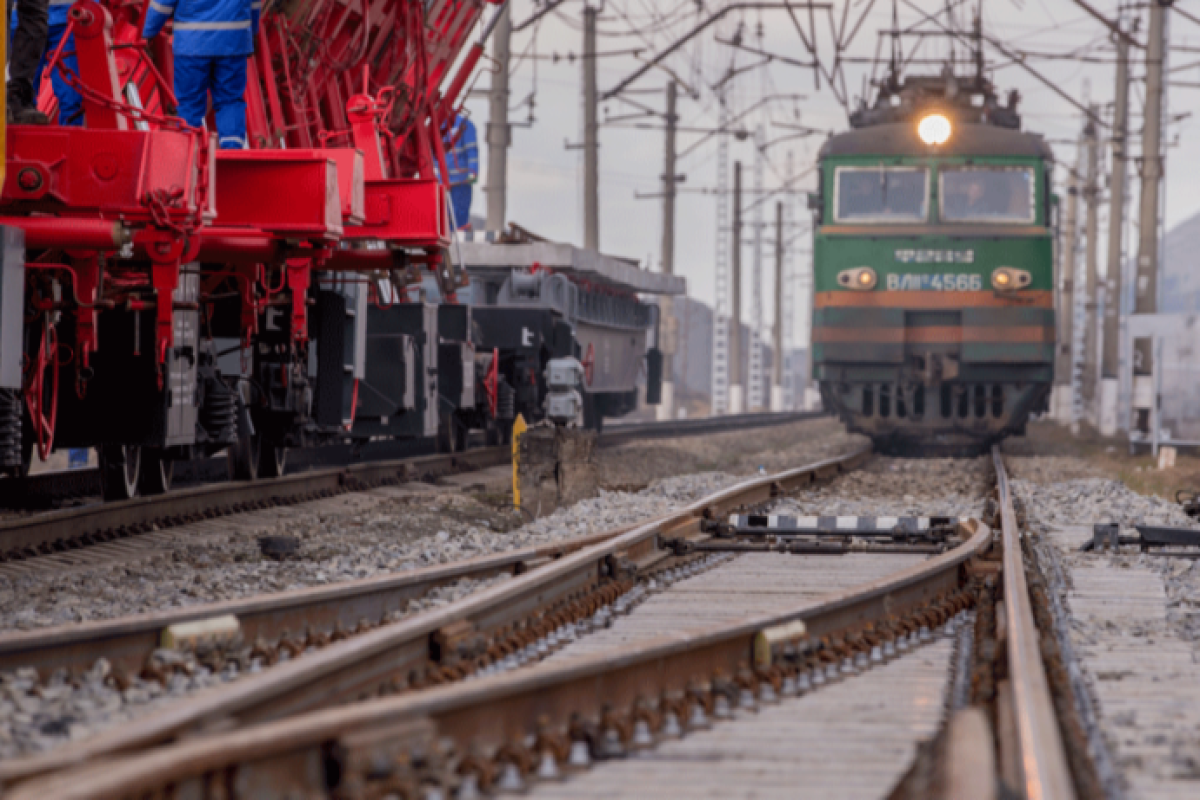 North Korea,  Russia resume cross-border railway trade