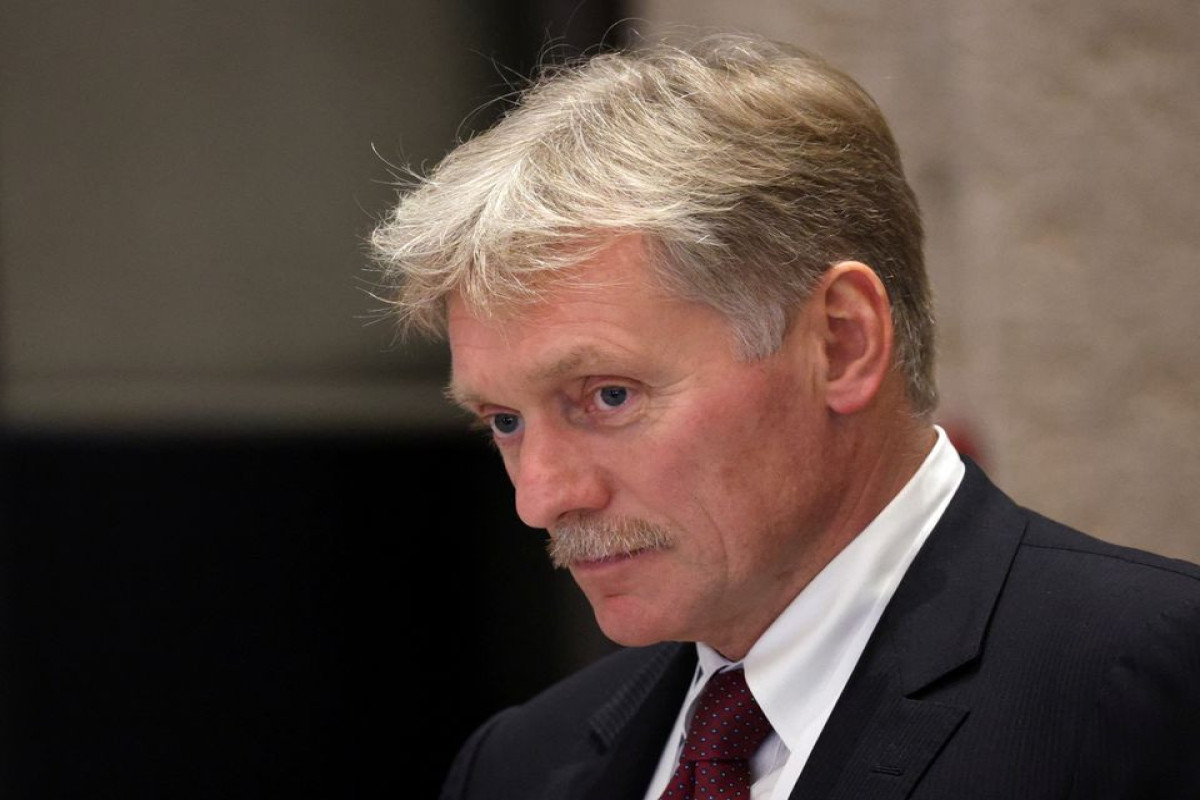Dmitry Peskov, Kremlin spokesman