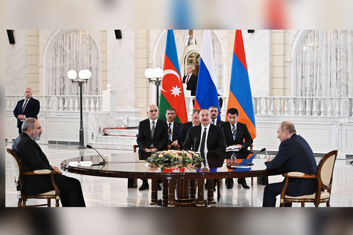 Zangazur Corridor was discussed at Sochi meeting: Russian MFA