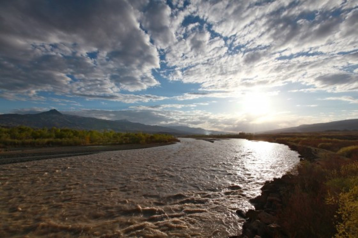 SOS: Reservoir built by Armenia on Vedi river will cause a sharp decrease in the water level in Araz