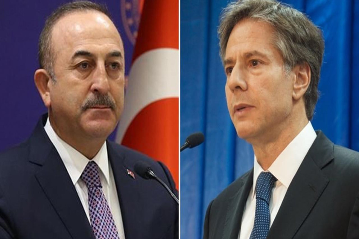 Turkish FM informs Blinken about resumption of Grain deal