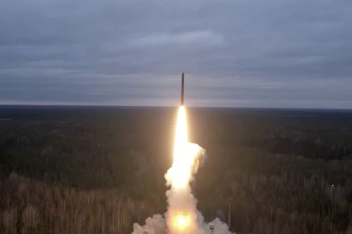 Russia: West must stop 'encouraging provocations' to avoid nuclear disaster