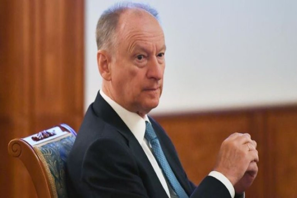 Nikolay Patrushev,