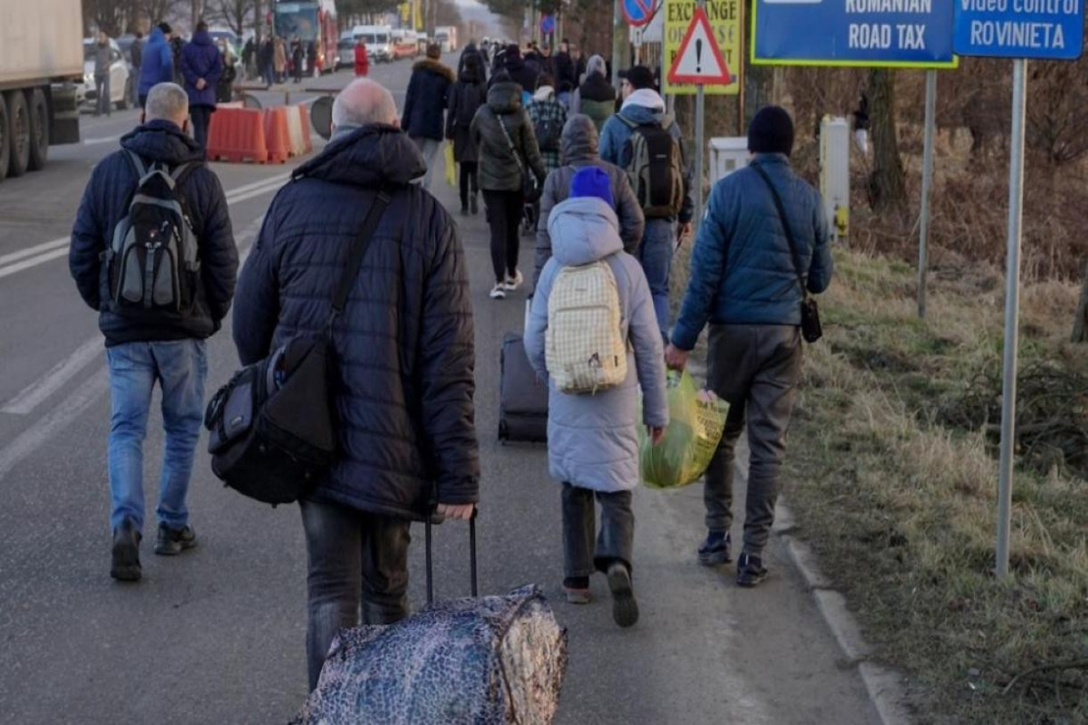 UN: Russian invasion has uprooted 14 million Ukrainians