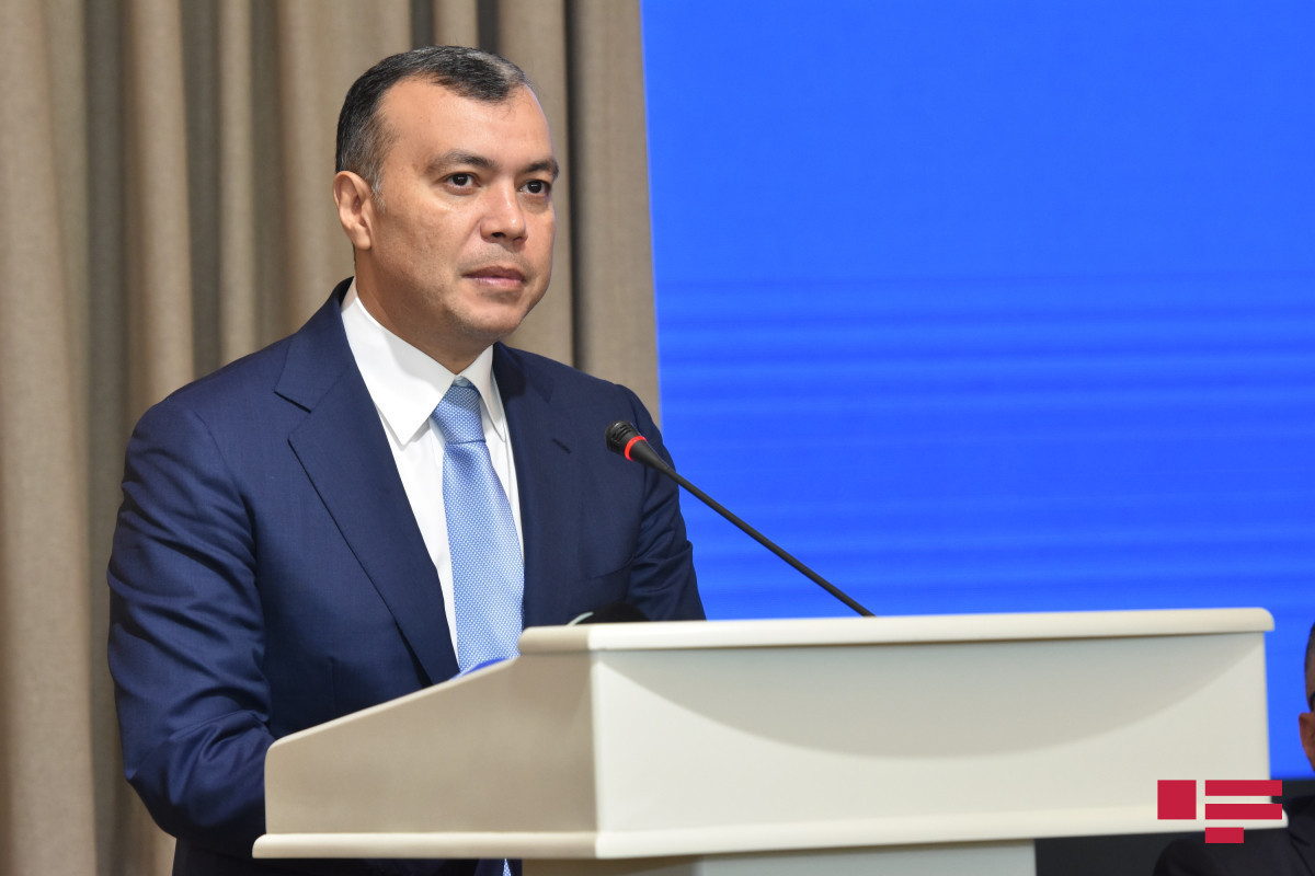 Sahil Babayev, Minister of Labor and Social Protection of Population of Azerbaijan
