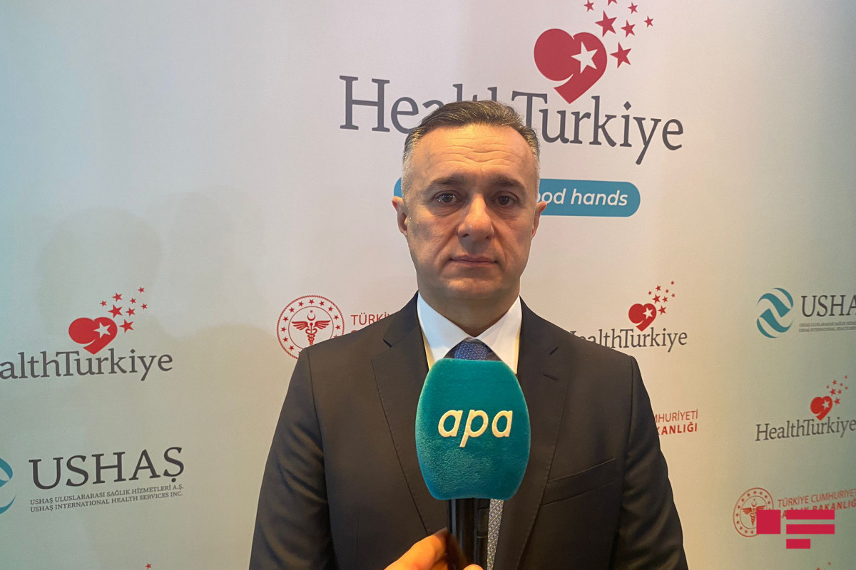 Teymur Musayev, Azerbaijan's Health Minister