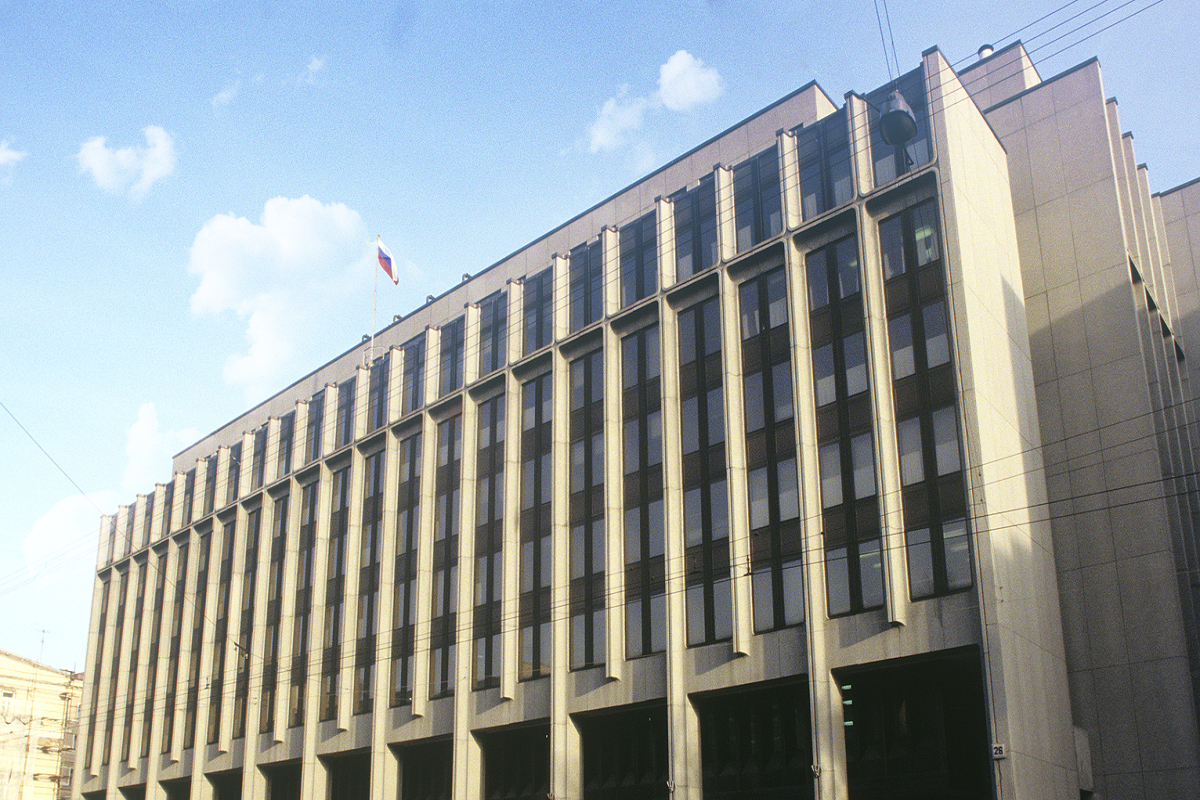 Russian, Azerbaijani, Armenian trilateral inter-parliamentary negotiations may be held this month