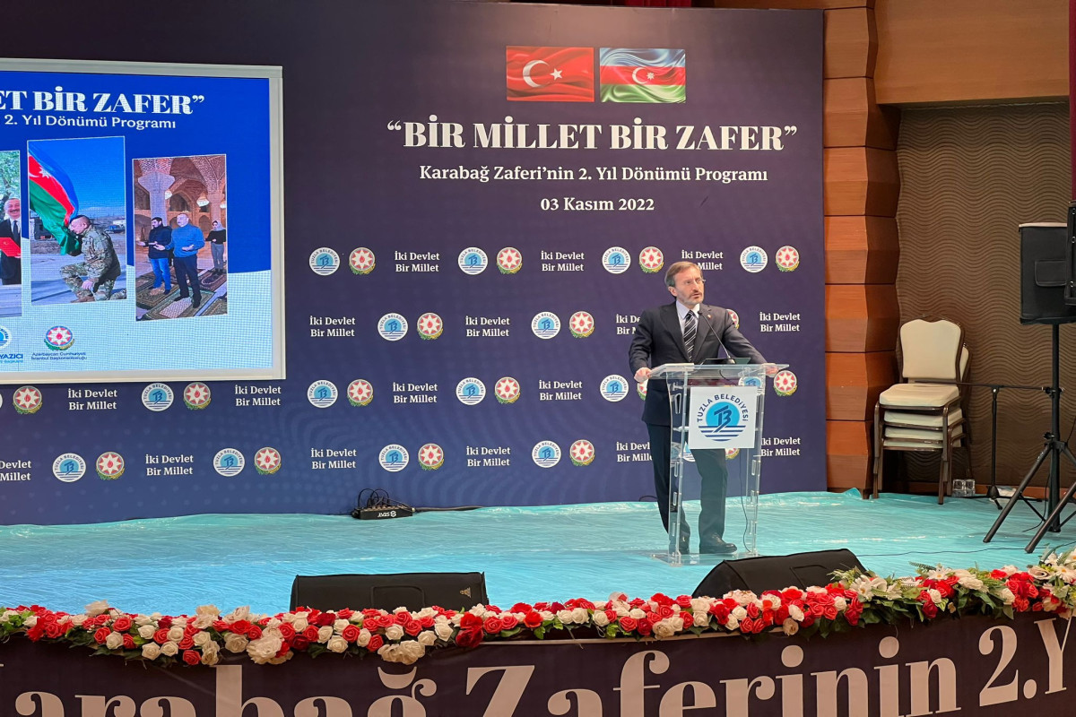 Fakhreddin Altun: "The Organization of Turkic States became stronger following the Karabakh victory"