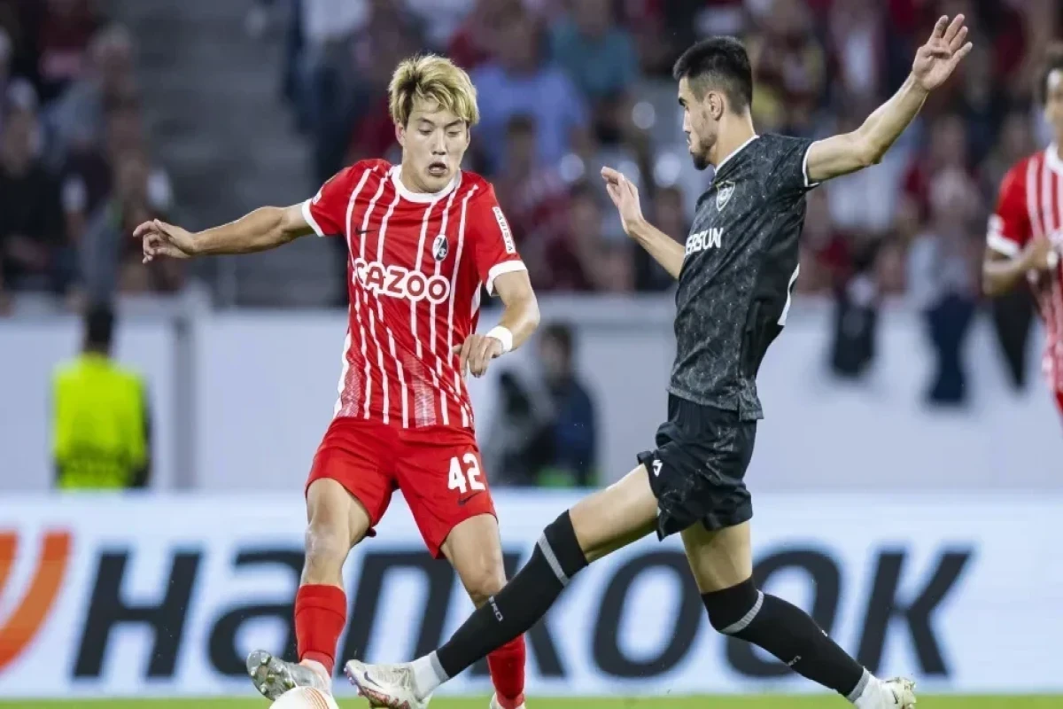 "Qarabag" to continue in the UEFA Conference League