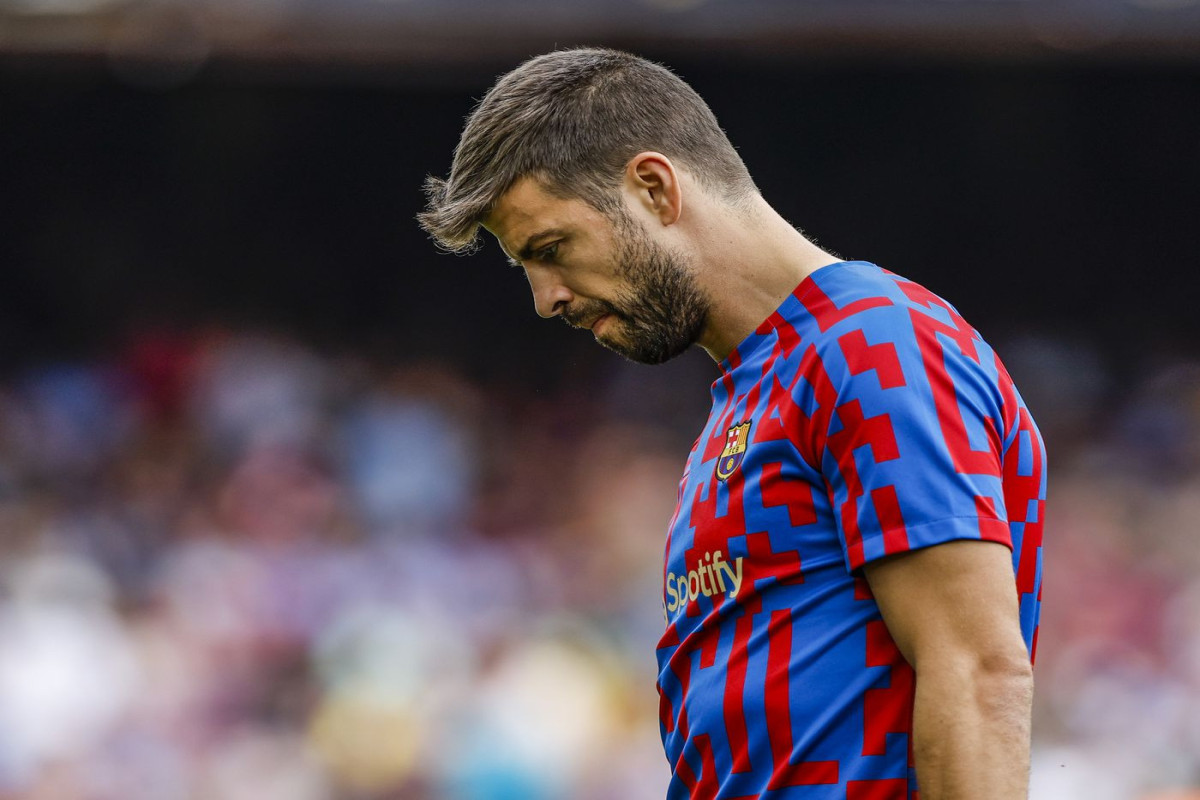Gerard Pique
