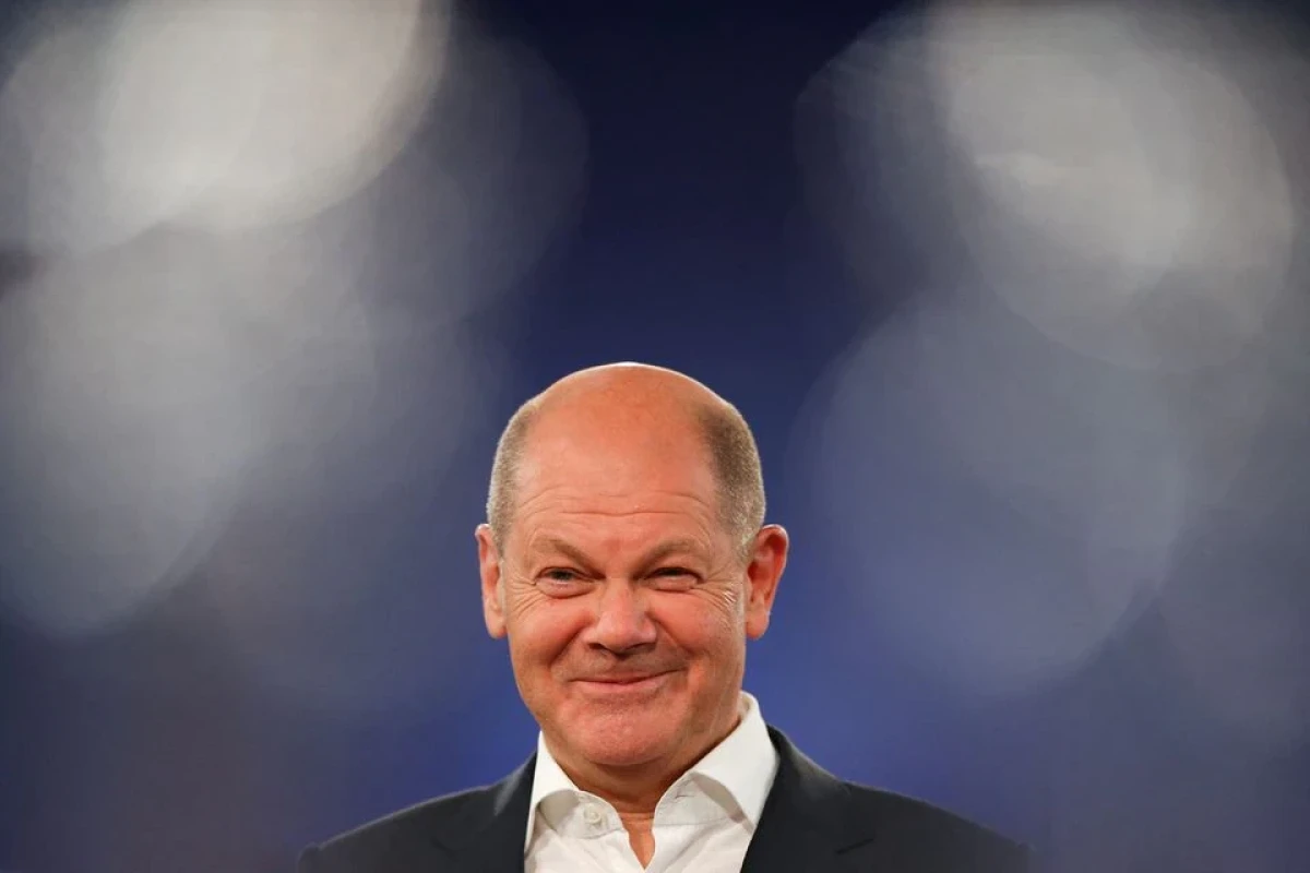 Olaf Scholz, German Chancellor