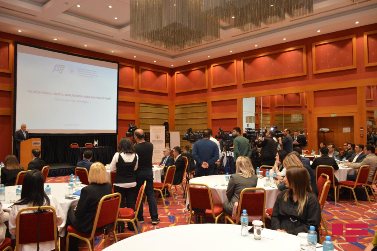 Azerbaijan’s advertising market not changed in last 7 years
