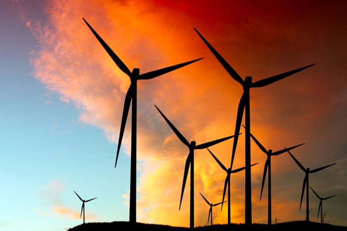 MoU signed on implementation of Garadag Wind Power Plant project