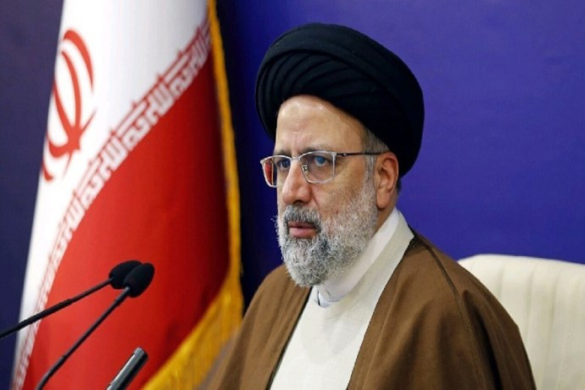 Ebrahim Raisi, Iran’s President
