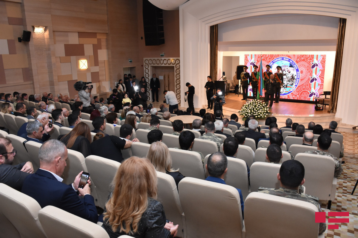 Closing ceremony of "Victory Forum" was held-PHOTO 